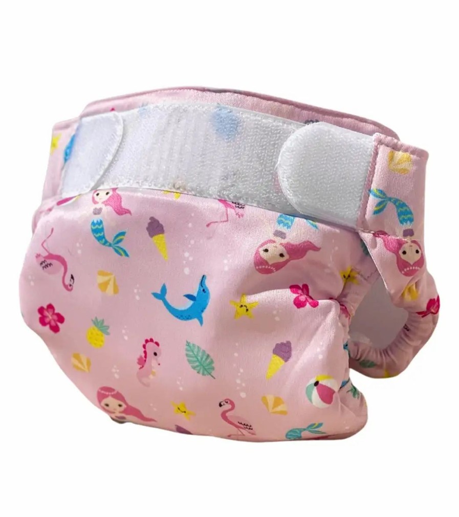 * Freds Swim Academy Girls' Reusable Swim Diaper | Girls'