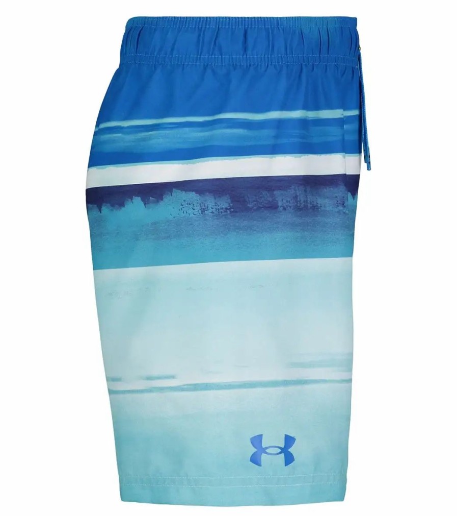 * Under Armour Boys' Ua On The Horizon Volley Shorts (Little Kid, Big Kid) | Boys'