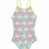 * Funkita Toddler Girls' Printed One Piece Swimsuit | Girls'