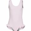 * Flap Happy Girls' Delaney Upf 50+ One Piece Swimsuit (Baby, Toddler, Little Kid) | Girls'