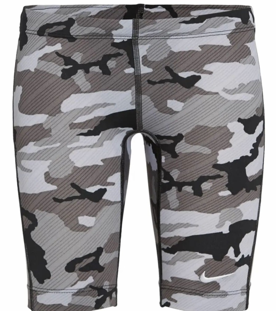 * Nike Boys' Camo Jammer (Big Kid) | Boys'