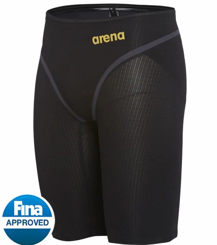 * Arena Men'S Powerskin Carbon Core Fx Jammer Tech Suit Swimsuit | Men'S