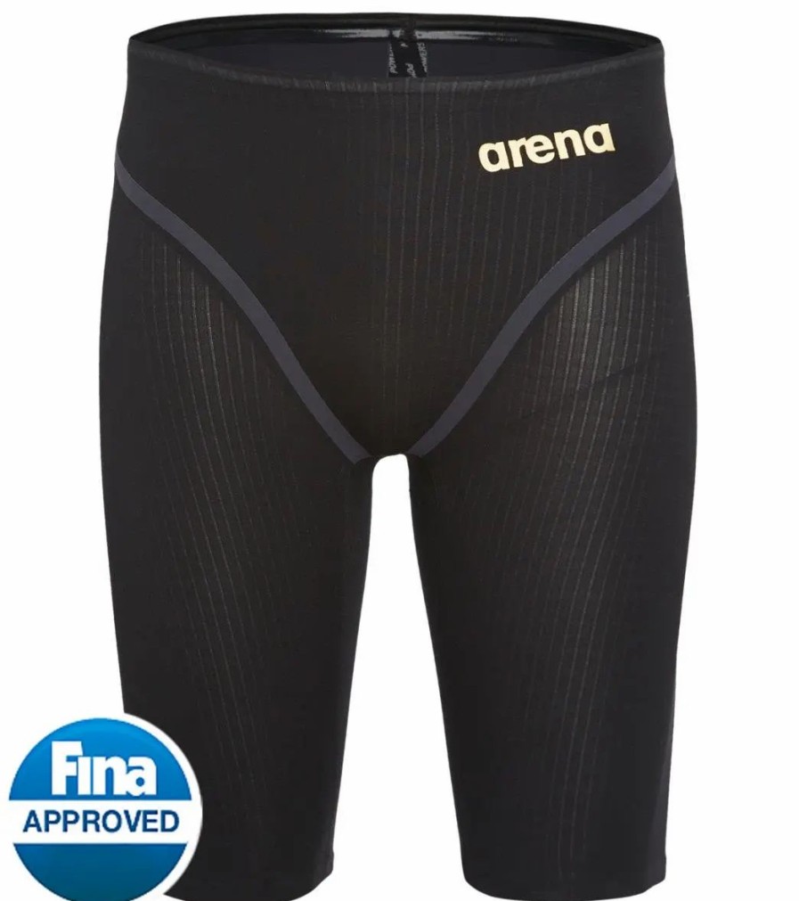 * Arena Men'S Powerskin Carbon Core Fx Jammer Tech Suit Swimsuit | Men'S