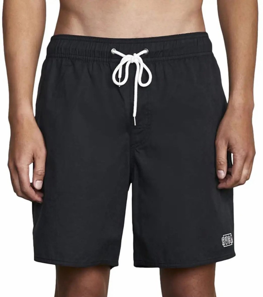 * Rvca Men'S Opposite Elastic Boardshort | Men'S