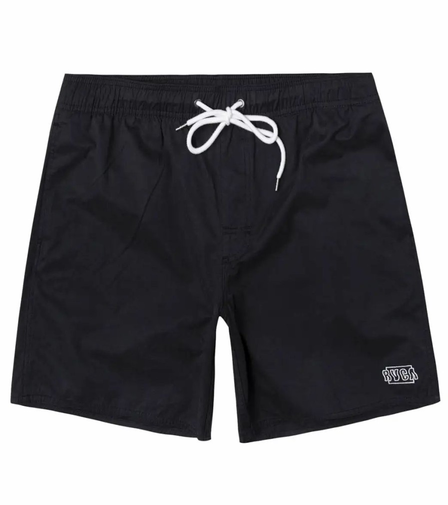 * Rvca Men'S Opposite Elastic Boardshort | Men'S