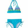 * Limeapple Koko Seashell Bikini Set (4-16) | Girls'