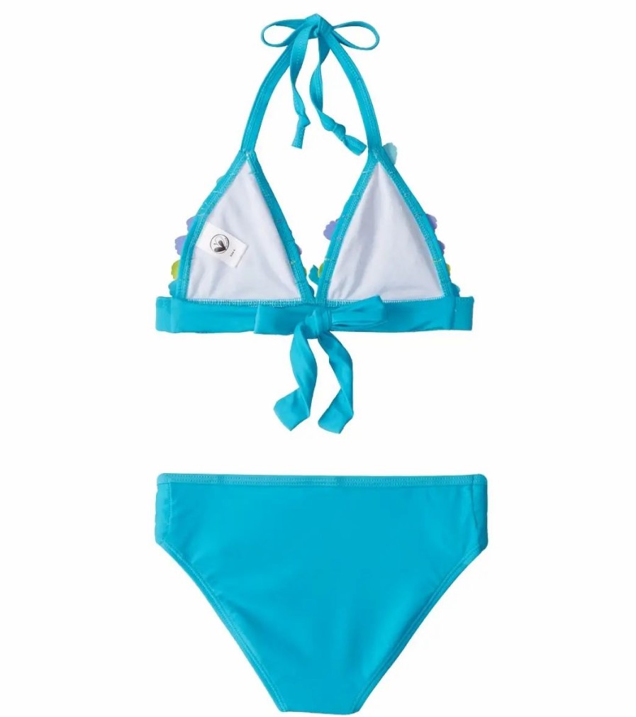 * Limeapple Koko Seashell Bikini Set (4-16) | Girls'