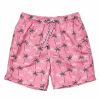 * Snapper Rock Men'S Palm Paradise Sustainable Swim Trunks | Men'S