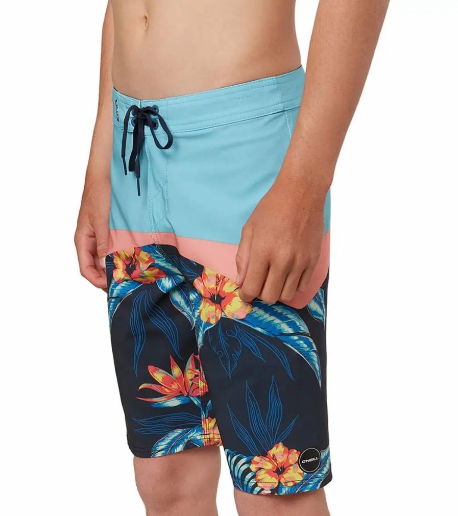 * O'Neill Boy'S 18 Hyperfreak Board Short (Big Kid) | Boys'