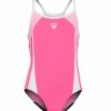 * Finz Girls' Sportback One Piece Swimsuit (Little Kid, Big Kid) | Girls'