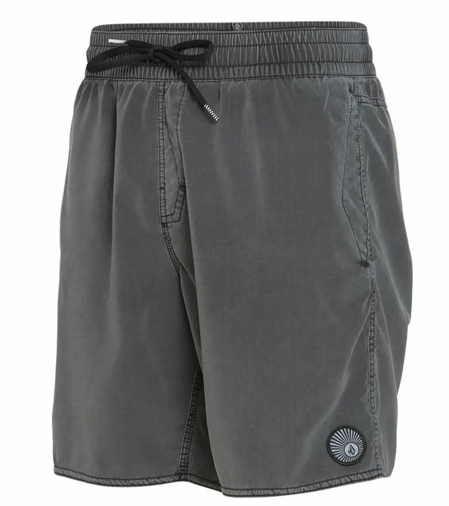 * Volcom Men'S 17 Center Swim Trunks | Men'S