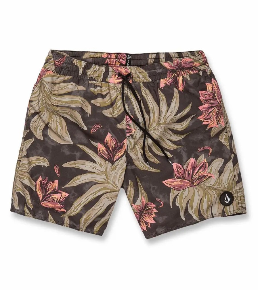 * Volcom Men'S 17 Polly Pack Swim Trunks | Men'S