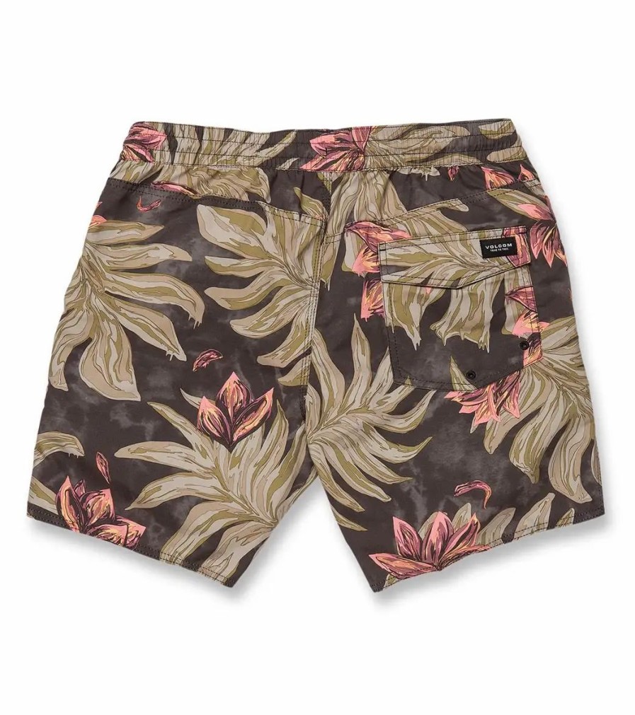 * Volcom Men'S 17 Polly Pack Swim Trunks | Men'S