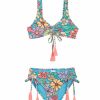 * Beach Lingo Girls' Mod Squad Two Piece Bikini Set (Big Kid) | Girls'