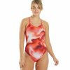 * Nike Women'S Amp Axis Modern Cut-Out One Piece Swimsuit | Women'S