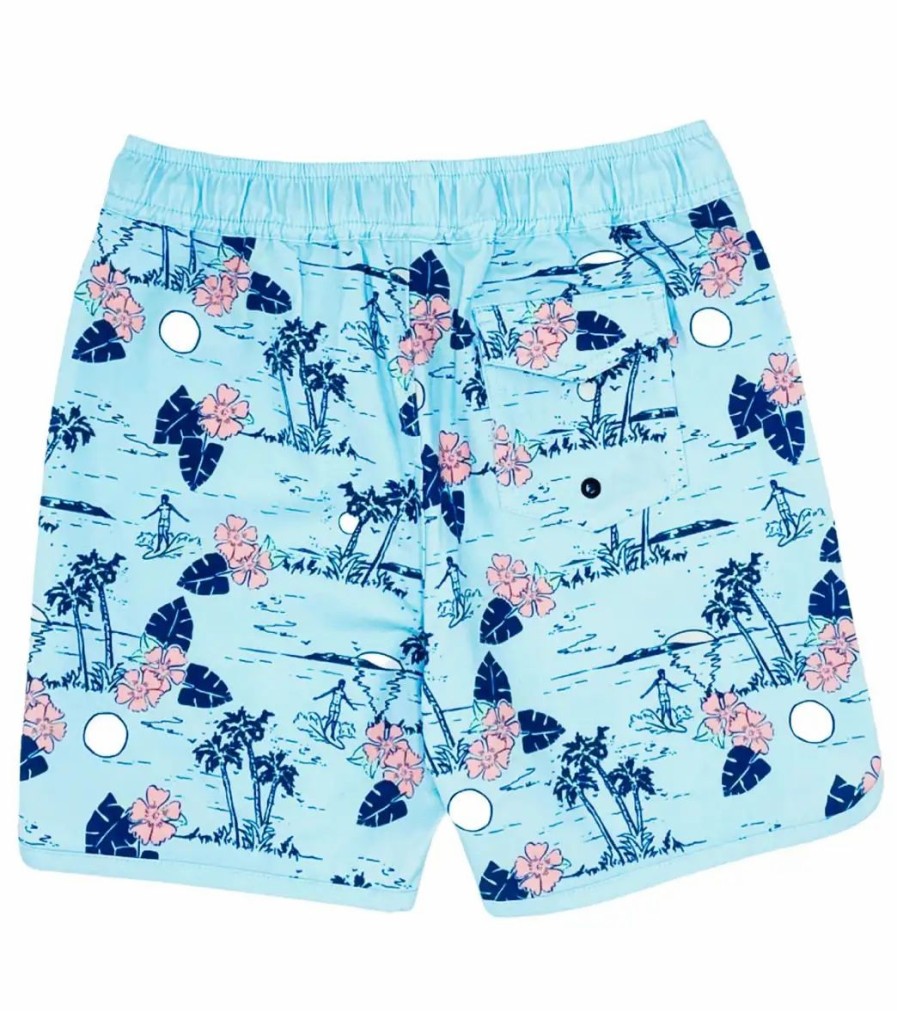 * Feather 4 Arrow Boys' Boardshorts (Toddler, Little Kid, Big Kid) | Boys'