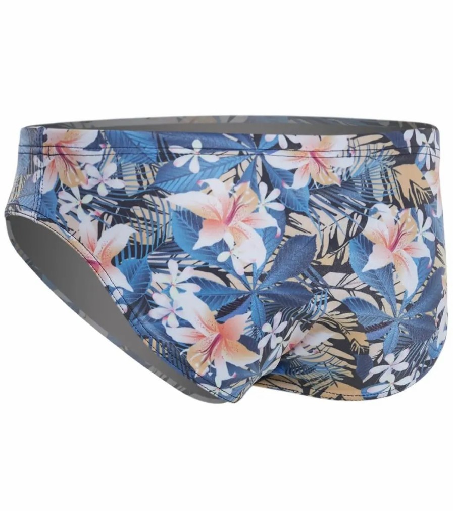 * Turbo Men'S Ibi "Hawaiian" Water Polo Brief | Men'S