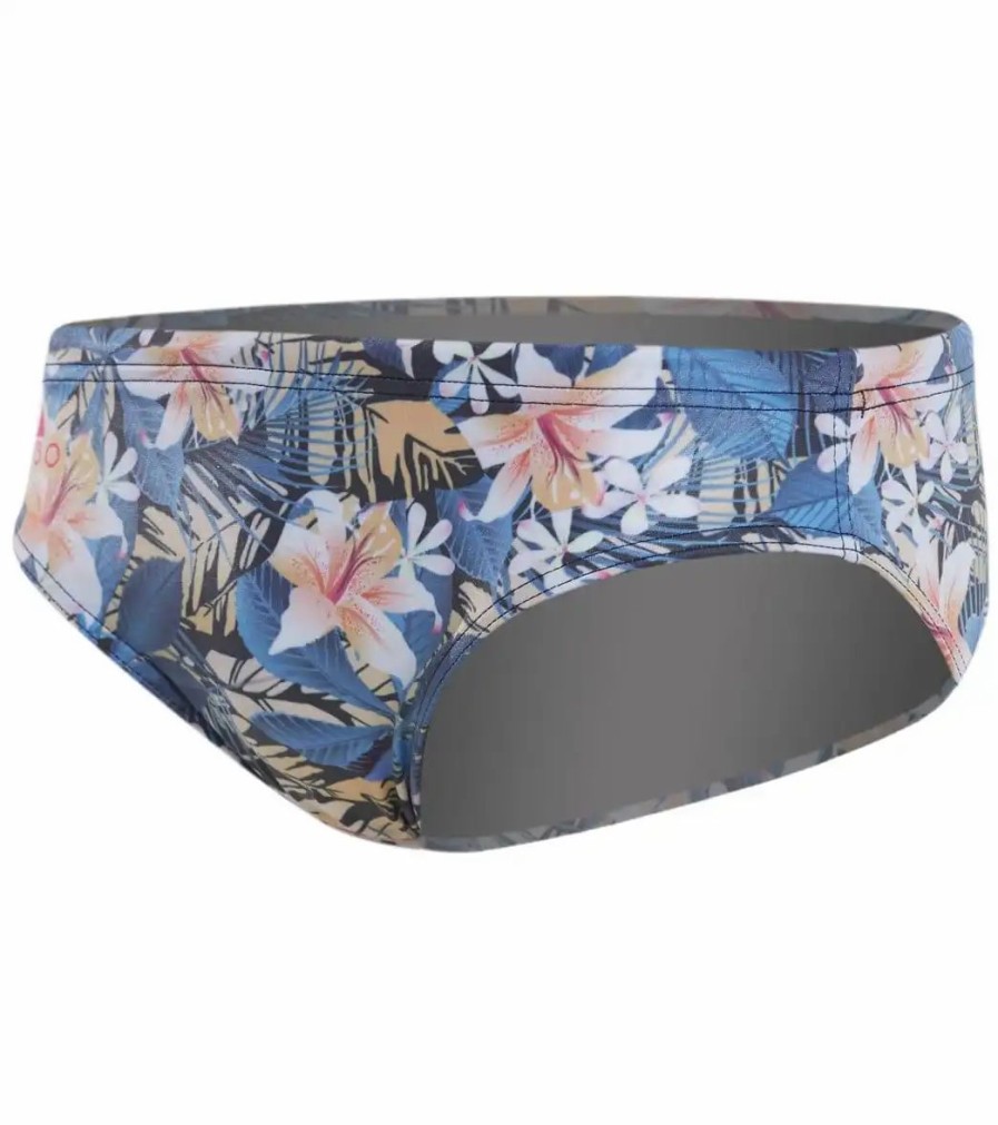 * Turbo Men'S Ibi "Hawaiian" Water Polo Brief | Men'S