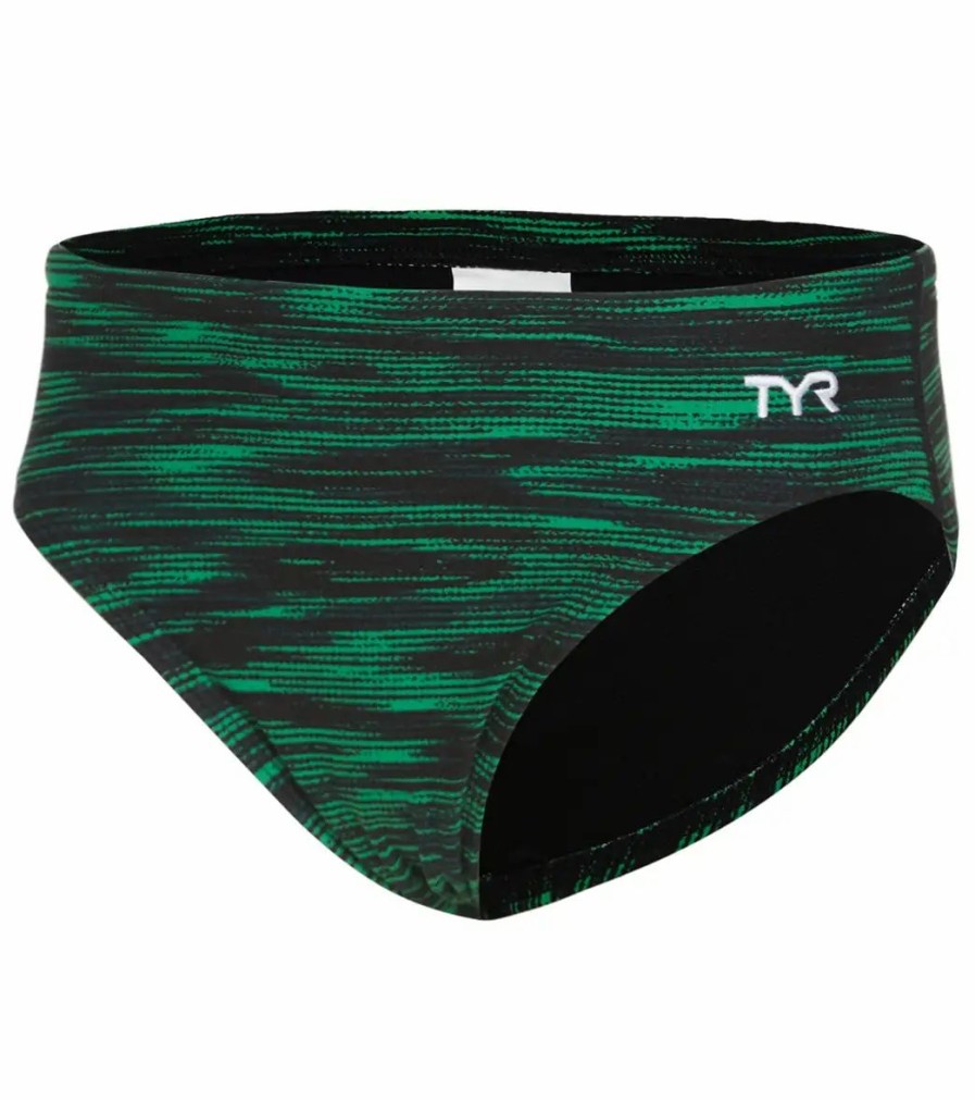 * Tyr Boys' Fizzy Racer Brief Swimsuit | Boys'