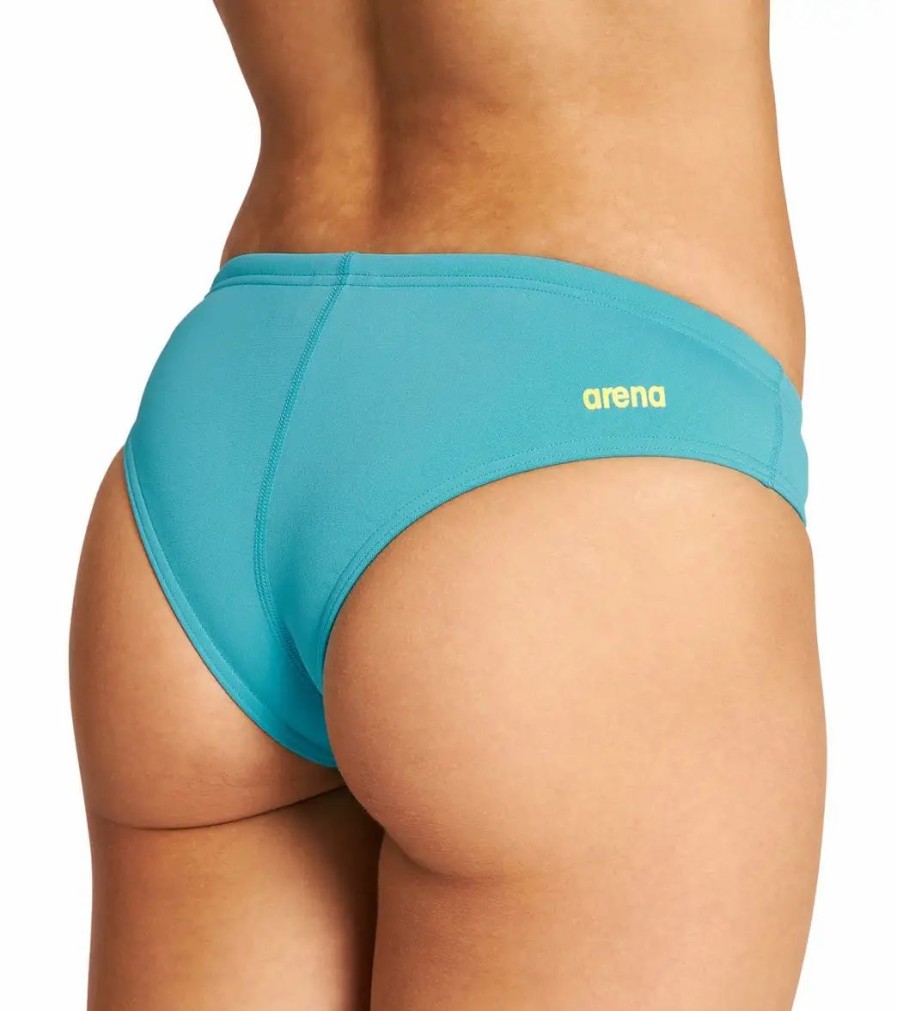 * Arena Women'S Rulebreaker Unique Bikini Bottom | Women'S