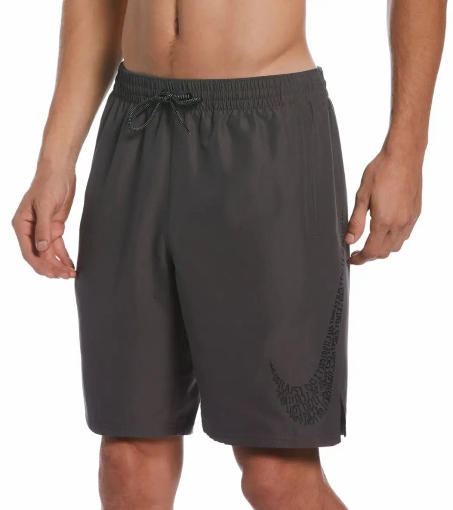 * Nike Men'S Jdi Swoosh 20 Swim Trunks | Men'S