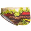 * Turbo Men'S Burger Water Polo Brief | Men'S