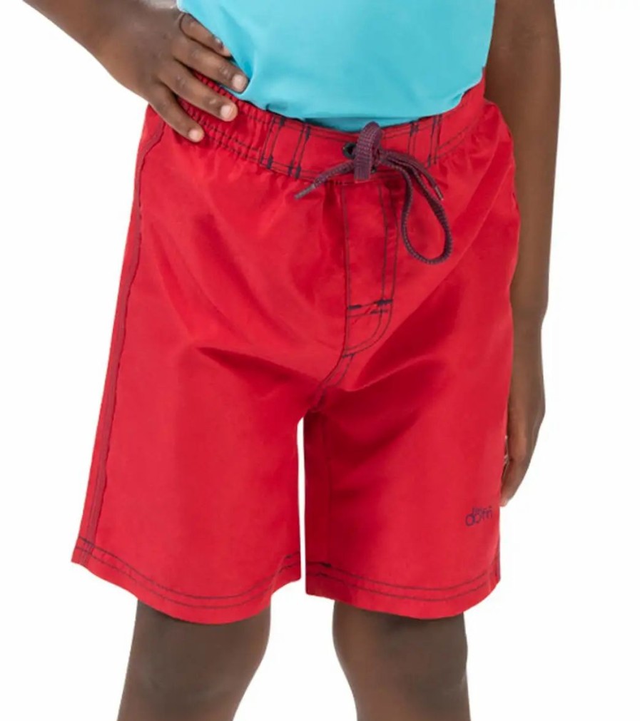 * Little Dolfins Swim Trunks | Boys'