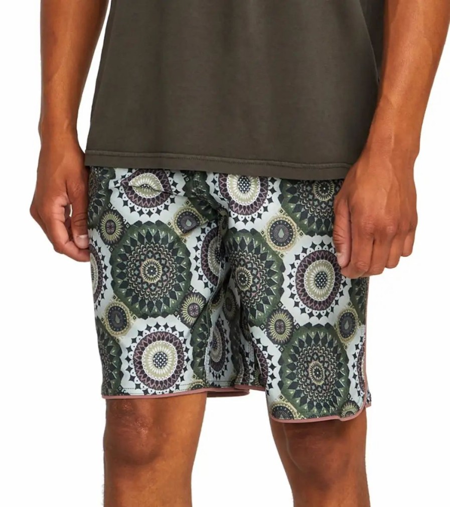 * Volcom Men'S 19 Barnacle Stoney Board Shorts | Men'S