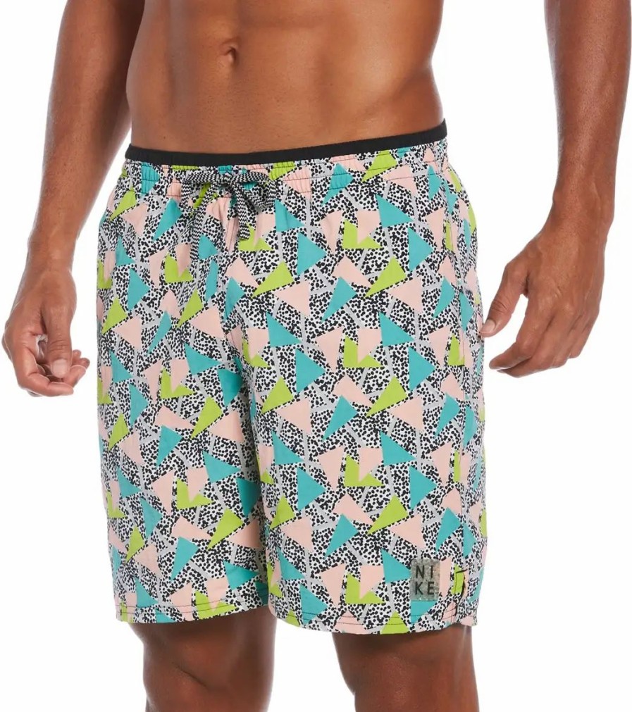 * Nike Men'S Vibe Icon 18 Swim Trunks | Men'S