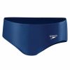 * Speedo Powerflex Eco Solid Men'S Brief Swimsuit | Men'S