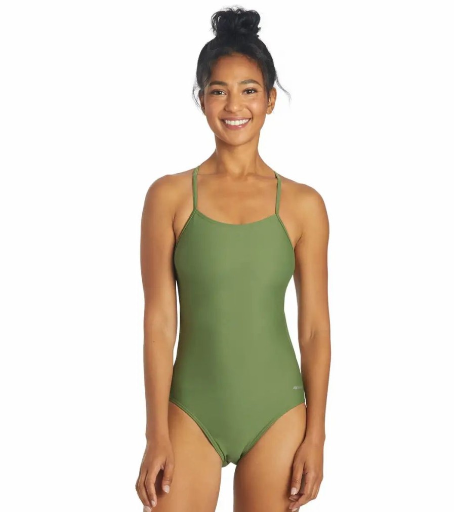 * Sporti Micro Back One Piece Swimsuit | Women'S