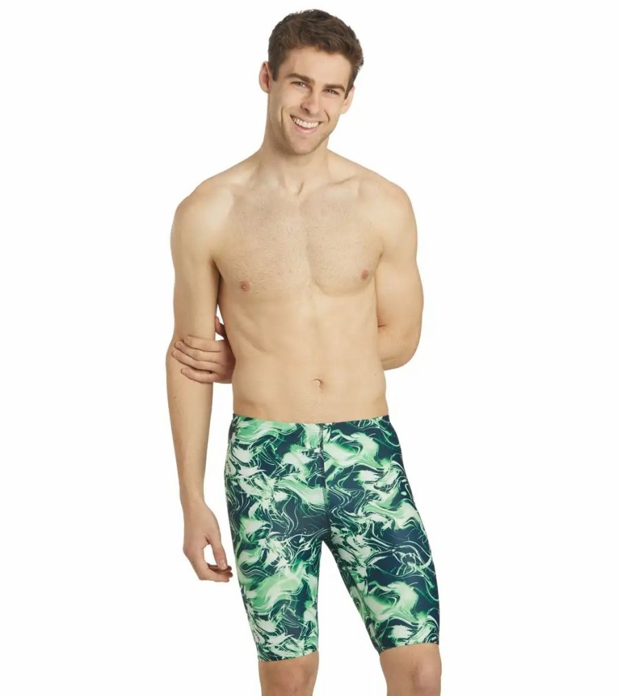 * Iswim Breeze Jammer Swimsuit | Men'S