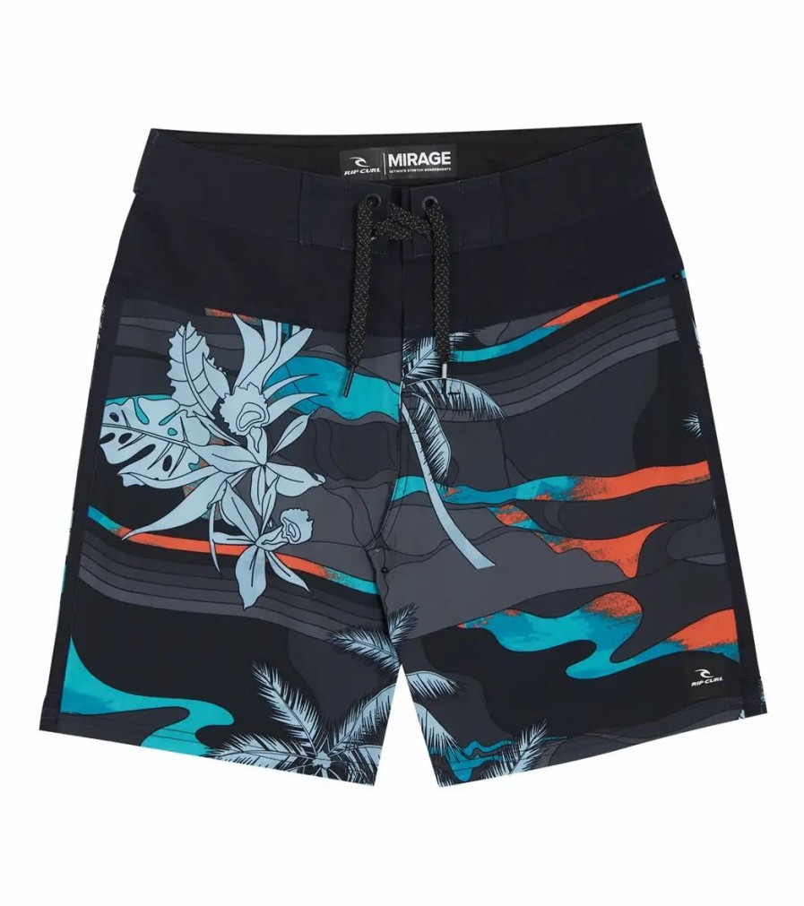 * Rip Curl Boys' Mirage Mason Killa Board Shorts (Big Kid) | Boys'