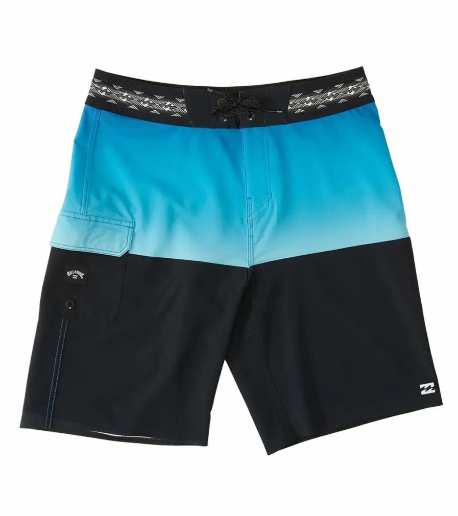 * Billabong Boys' Fifty50 Pro Board Shorts (Big Kid) | Boys'