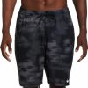 * Nike Men'S Floral Fade Swim Trunks | Men'S