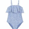 * Raisins Girls' Our Favorite Spot La Playa One Piece Swimsuit (Big Kid) | Girls'