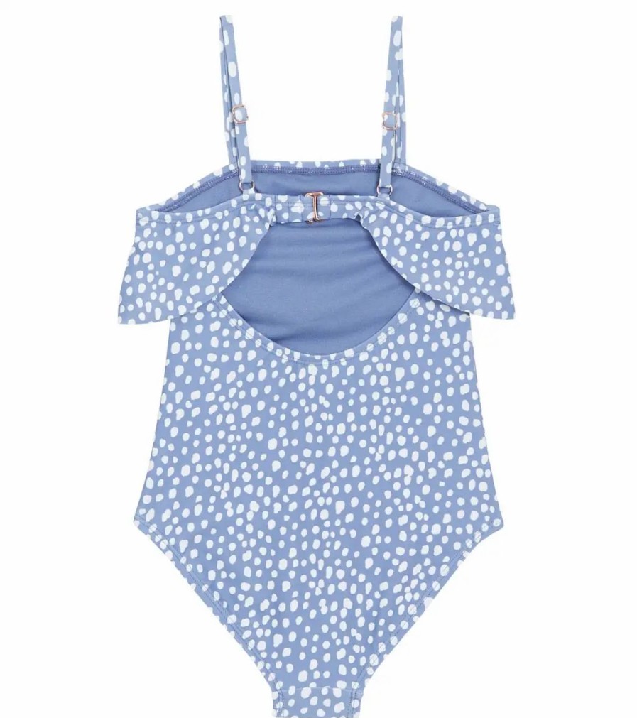 * Raisins Girls' Our Favorite Spot La Playa One Piece Swimsuit (Big Kid) | Girls'