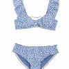 * Raisins Girls' Our Favorite Spot Pali Two Piece Bikini Set (Big Kid) | Girls'