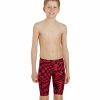 * Sporti Checkmate Jammer Swimsuit Youth (22 28) | Boys'