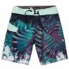 * Volcom Boys' Mad Wash Mod Board Shorts (Big Kid) | Boys'