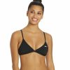 * Nike Women'S Hydrastrong Solid Tie Back Bikini Top | Women'S