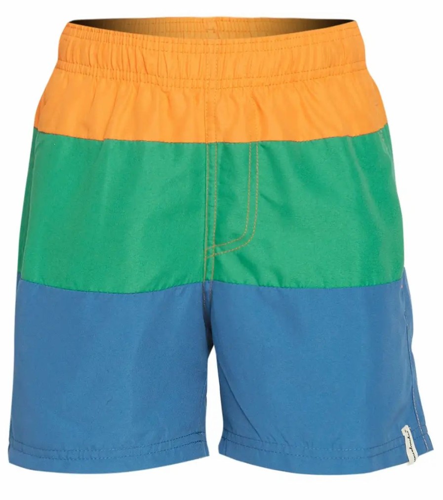 * Wavebreaker Boys' Swim Trunk (Little Kid, Big Kid) | Boys'