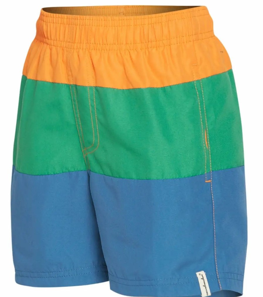 * Wavebreaker Boys' Swim Trunk (Little Kid, Big Kid) | Boys'