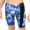 * Dolfin Men'S Reliance Cyclone Spliced Jammer Swimsuit | Men'S