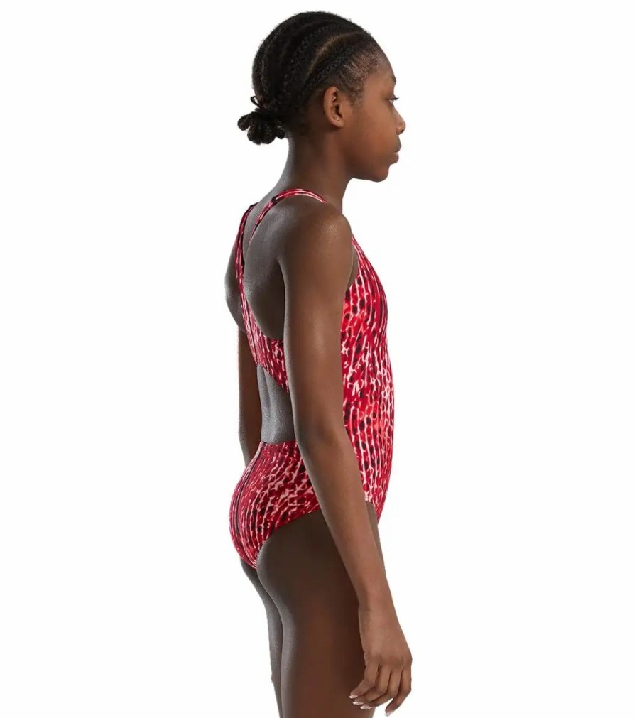 * Tyr Girls' Atolla Maxfit One Piece Swimsuit | Girls'