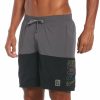 * Nike Men'S Jdi Stack Icon 18 Swim Trunks | Men'S