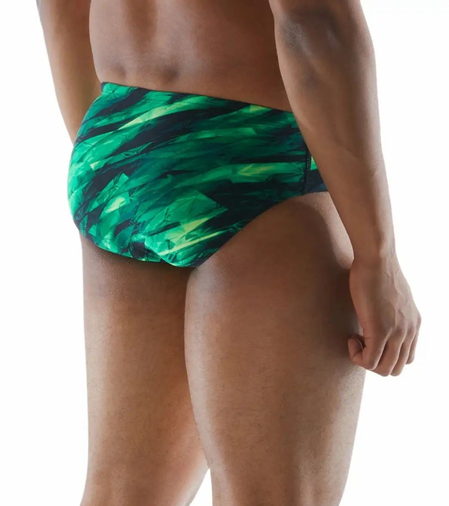 * Tyr Men'S Vitric Racer Brief Swimsuit | Boys'