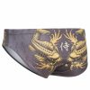 * Turbo Men'S Black Carpa Water Polo Brief | Men'S