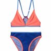 * Platypus Australia Girls' Bralette Bikini Set (Little Kid, Big Kid) | Girls'