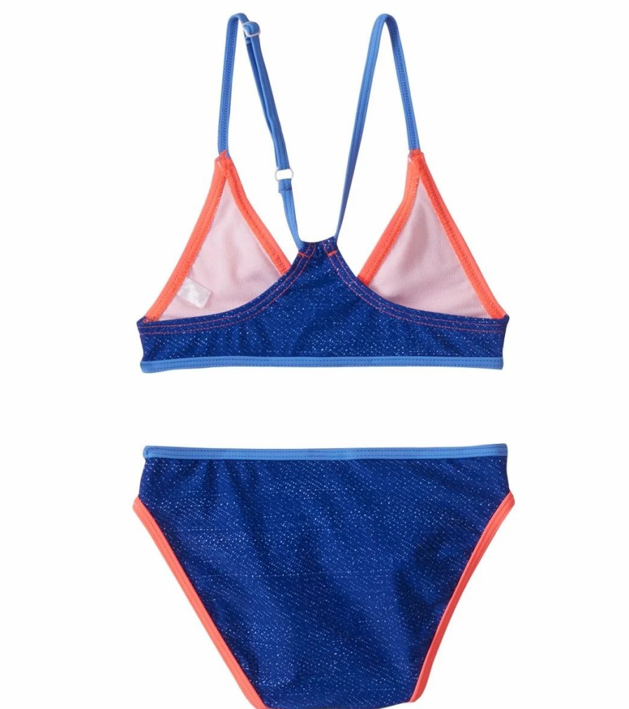 * Platypus Australia Girls' Bralette Bikini Set (Little Kid, Big Kid) | Girls'